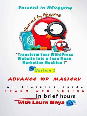 cover image of Advance WP Mastery